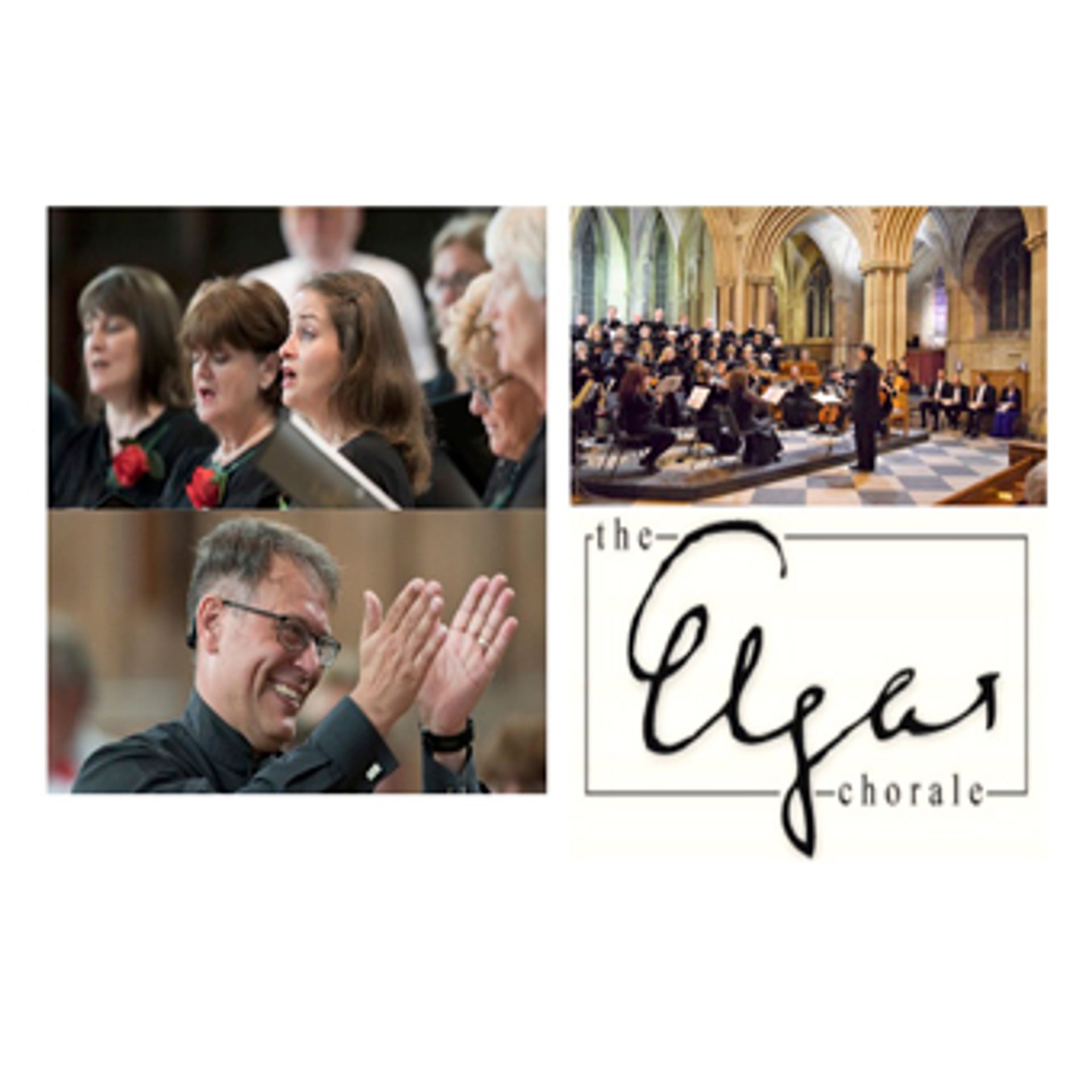 ‘Top of the Pops’ with the Elgar Chorale of Worcester ‘O What a Beautiful Evening!’